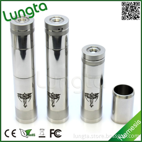 The Best Selling Mechanical Mod Nemesis/ Nemesis Mod